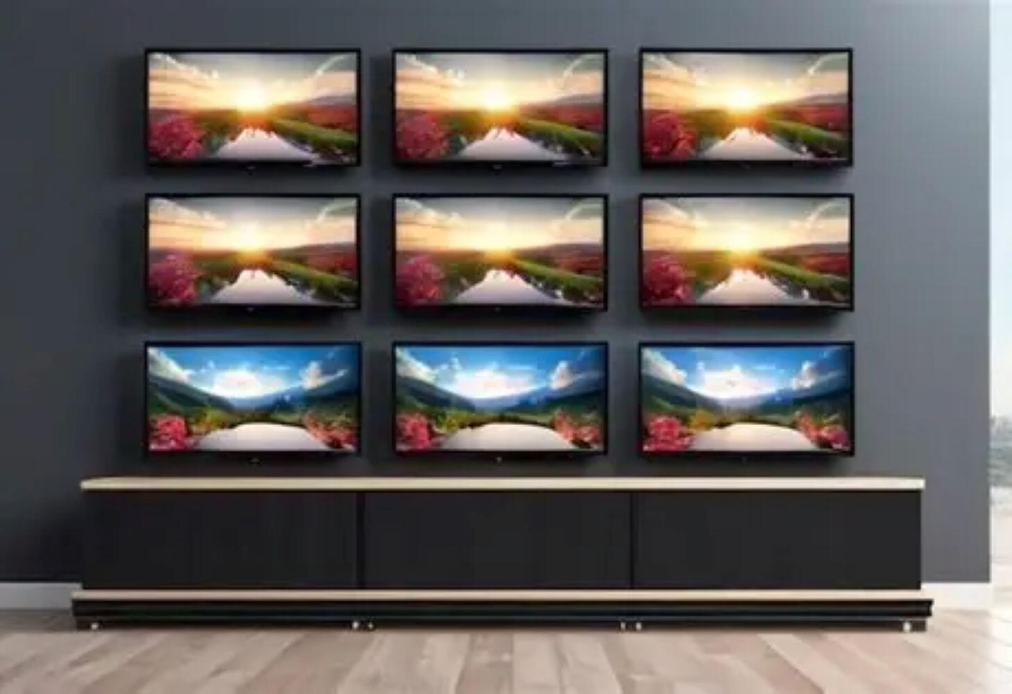 TV'S