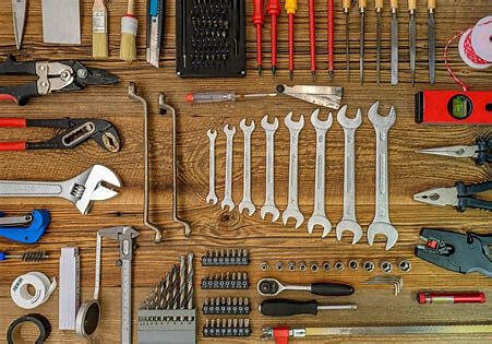 HAND TOOLS