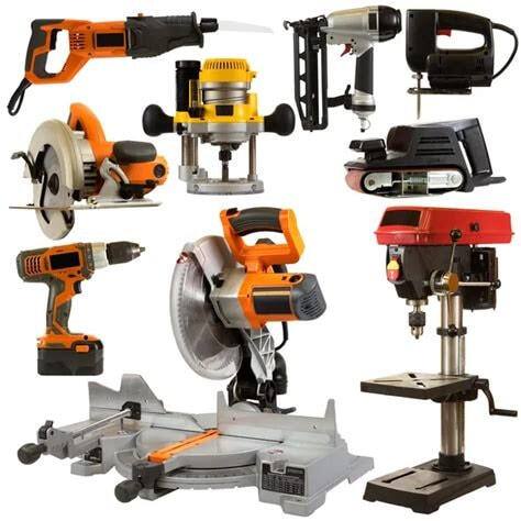POWER TOOLS